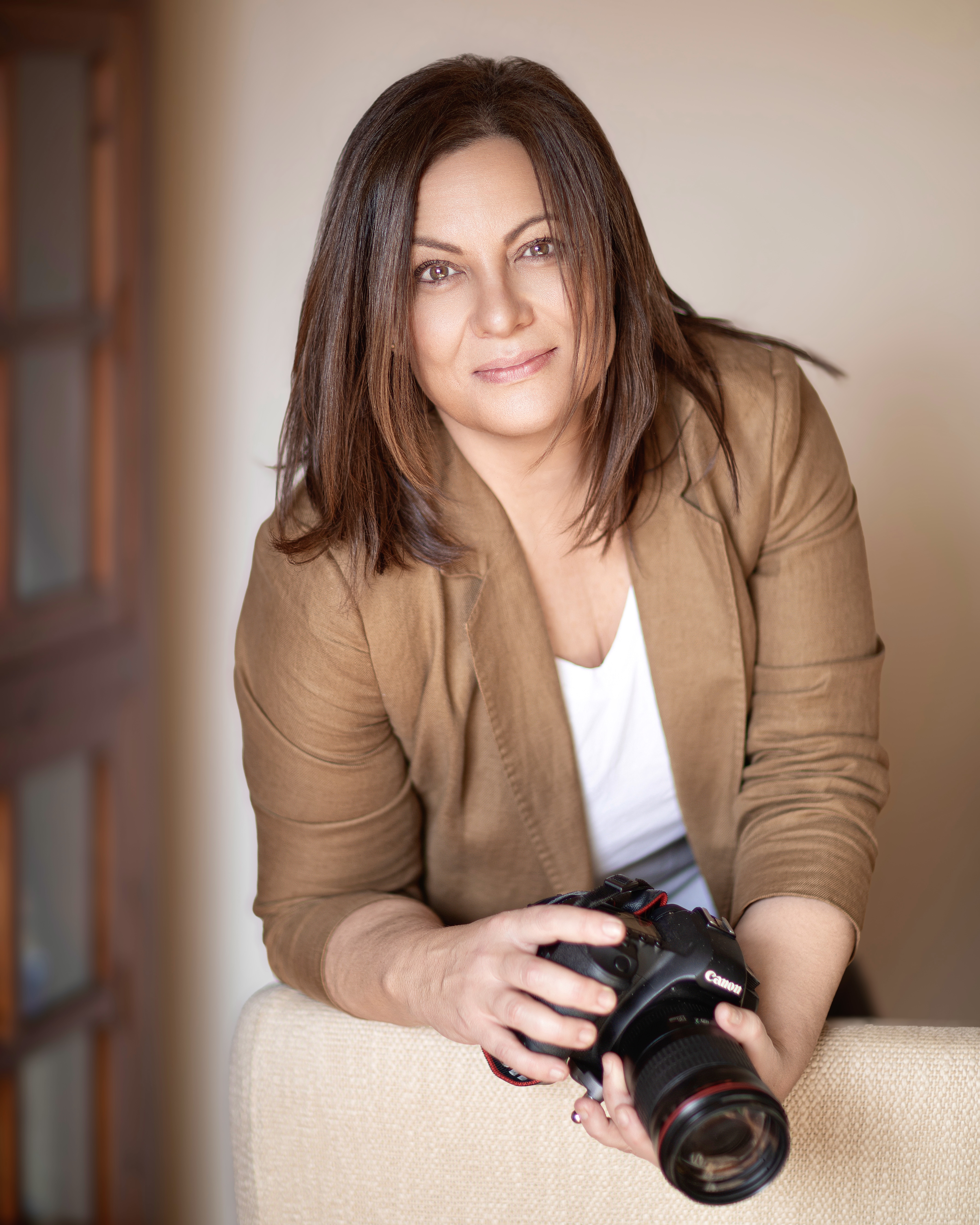 Cristina Muñoz, fotógrafa